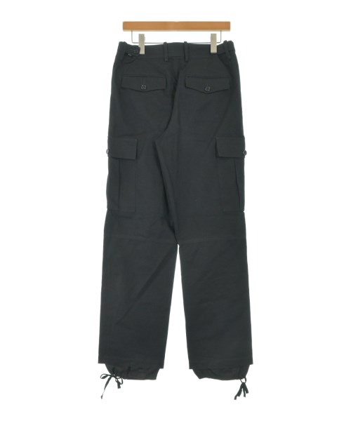 JW Anderson（ジェイダブリューアンダーソン）カーゴパンツ 黒 サイズ:48(L位) メンズ/2200663711253