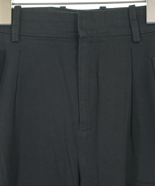JW Anderson（ジェイダブリューアンダーソン）カーゴパンツ 黒 サイズ:48(L位) メンズ/2200663711253