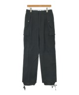 JW Anderson（ジェイダブリューアンダーソン）カーゴパンツ 黒 サイズ:48(L位) メンズ/2200663711253