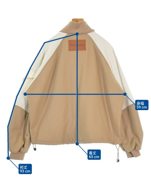 JW Anderson（ジェイダブリューアンダーソン）その他 ベージュ サイズ:S メンズ/2200664650025