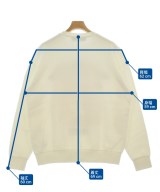 JW Anderson（ジェイダブリューアンダーソン）スウェット 白 サイズ:L メンズ/2200664650032