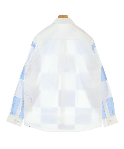 JW Anderson（ジェイダブリューアンダーソン）カジュアルシャツ 白 サイズ:38(M位) メンズ/2200662951148