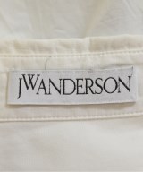 JW Anderson（ジェイダブリューアンダーソン）カジュアルシャツ 白 サイズ:38(M位) メンズ/2200662951148