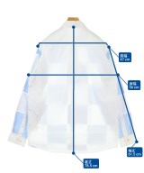 JW Anderson（ジェイダブリューアンダーソン）カジュアルシャツ 白 サイズ:38(M位) メンズ/2200662951148