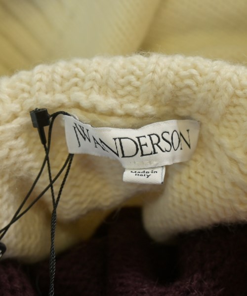 JW Anderson（ジェイダブリューアンダーソン）ニット・セーター 赤 サイズ:L メンズ/2200664972028