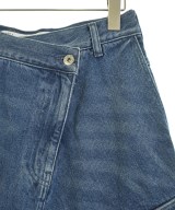 JW Anderson（ジェイダブリューアンダーソン）ロング・マキシ丈スカート 青 サイズ:34(XXS位) レディース/2200665412158