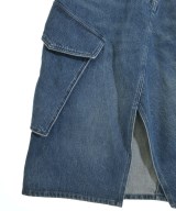 JW Anderson（ジェイダブリューアンダーソン）ロング・マキシ丈スカート 青 サイズ:34(XXS位) レディース/2200665412158