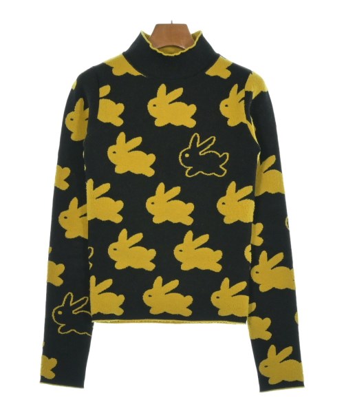 JW Anderson(ジェイダブリューアンダーソン)ニット・セーター 黒 サイズ:XXS/2200665818110
