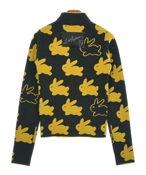 JW Anderson（ジェイダブリューアンダーソン）ニット・セーター 黒 サイズ:XXS レディース/2200665818110