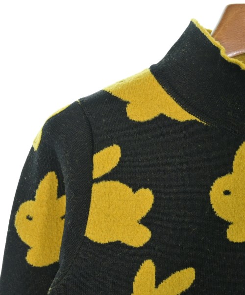 JW Anderson（ジェイダブリューアンダーソン）ニット・セーター 黒 サイズ:XXS レディース/2200665818110