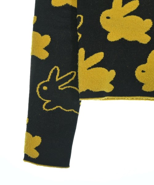 JW Anderson（ジェイダブリューアンダーソン）ニット・セーター 黒 サイズ:XXS レディース/2200665818110