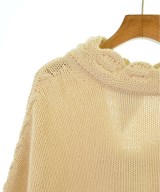 JW Anderson（ジェイダブリューアンダーソン）ニット・セーター ベージュ サイズ:S レディース/2200666002037