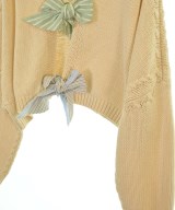 JW Anderson（ジェイダブリューアンダーソン）ニット・セーター ベージュ サイズ:S レディース/2200666002037