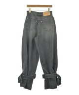 JW Anderson（ジェイダブリューアンダーソン）デニムパンツ グレー サイズ:28(S位) メンズ/2200666783011