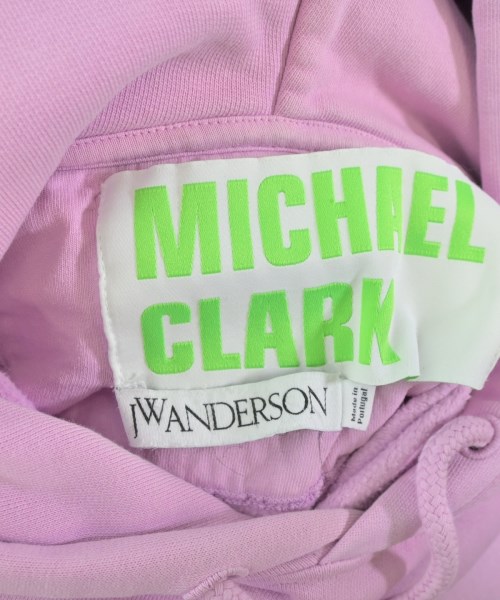 JW Anderson（ジェイダブリューアンダーソン）パーカー 紫 サイズ:M メンズ/2200664222291