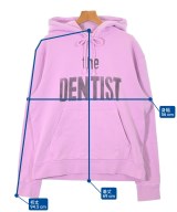 JW Anderson（ジェイダブリューアンダーソン）パーカー 紫 サイズ:M メンズ/2200664222291