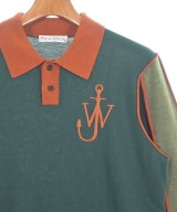 JW Anderson（ジェイダブリューアンダーソン）ニット・セーター 緑 サイズ:M メンズ/2200666978066