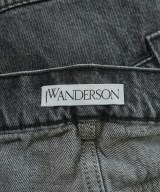 JW Anderson（ジェイダブリューアンダーソン）デニムパンツ 黒 サイズ:32(L位) メンズ/2200663348084