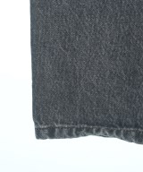 JW Anderson（ジェイダブリューアンダーソン）デニムパンツ 黒 サイズ:32(L位) メンズ/2200663348084