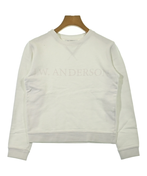 JW Anderson(ジェイダブリューアンダーソン)スウェット 白 サイズ:-(M位)/2200667884441