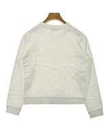JW Anderson（ジェイダブリューアンダーソン）スウェット 白 サイズ:-(M位) レディース/2200667884441