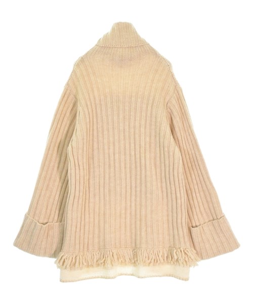 JW Anderson（ジェイダブリューアンダーソン）ニット・セーター ベージュ サイズ:S メンズ/2200667986015