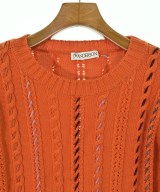 JW Anderson（ジェイダブリューアンダーソン）ニット・セーター オレンジ サイズ:XS レディース/2200668040105