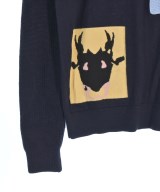 JW Anderson（ジェイダブリューアンダーソン）ニット・セーター 紺 サイズ:S メンズ/2200665163067