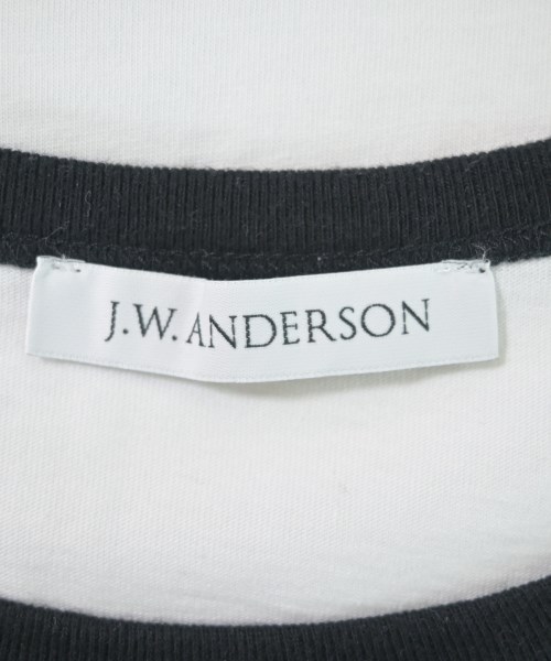 JW Anderson（ジェイダブリューアンダーソン）Tシャツ・カットソー 白 サイズ:S メンズ/2200665656804