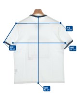 JW Anderson（ジェイダブリューアンダーソン）Tシャツ・カットソー 白 サイズ:S メンズ/2200665656804