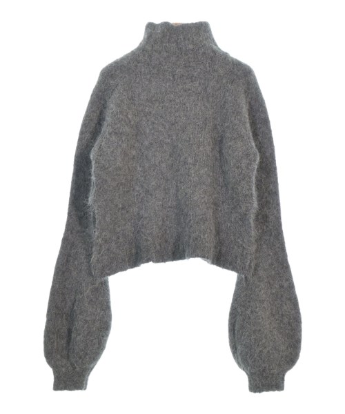 JW Anderson（ジェイダブリューアンダーソン）ニット・セーター グレー サイズ:S レディース/2200669614084