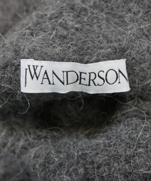 JW Anderson（ジェイダブリューアンダーソン）ニット・セーター グレー サイズ:S レディース/2200669614084