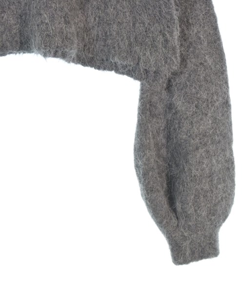 JW Anderson（ジェイダブリューアンダーソン）ニット・セーター グレー サイズ:S レディース/2200669614084