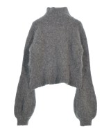 JW Anderson（ジェイダブリューアンダーソン）ニット・セーター グレー サイズ:S レディース/2200669614084