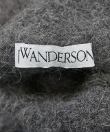 JW Anderson（ジェイダブリューアンダーソン）ニット・セーター グレー サイズ:S レディース/2200669614084