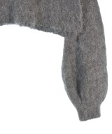 JW Anderson（ジェイダブリューアンダーソン）ニット・セーター グレー サイズ:S レディース/2200669614084
