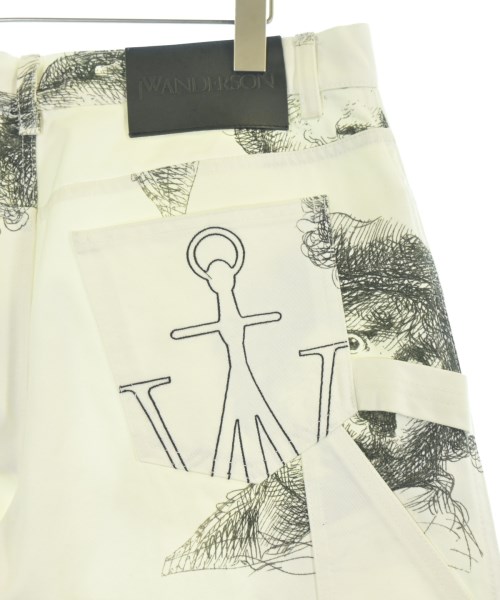 JW Anderson（ジェイダブリューアンダーソン）その他 白 サイズ:M メンズ/2200670057122