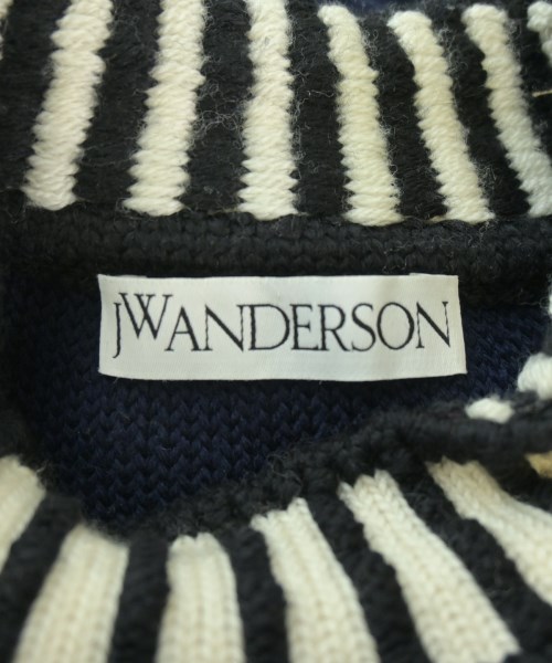 JW Anderson（ジェイダブリューアンダーソン）ニット・セーター その他（柄物・カラフル） サイズ:M メンズ/2200670070053