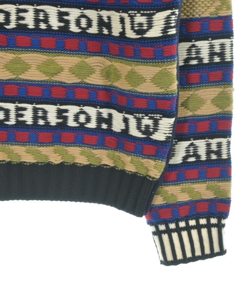 JW Anderson（ジェイダブリューアンダーソン）ニット・セーター その他（柄物・カラフル） サイズ:M メンズ/2200670070053
