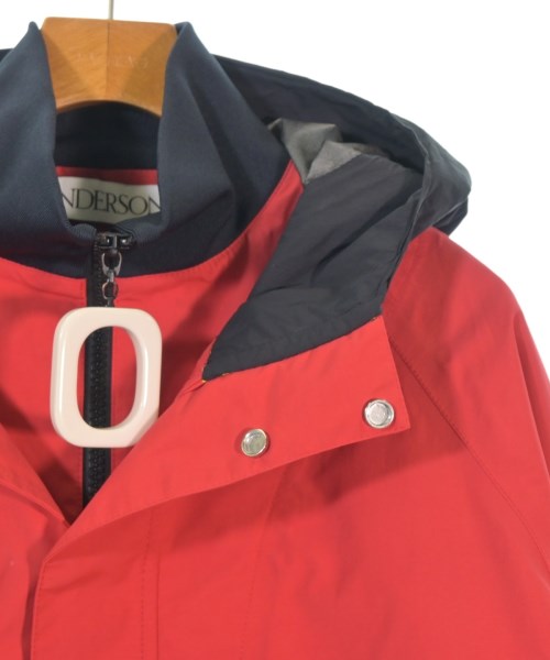 JW Anderson（ジェイダブリューアンダーソン）マウンテンパーカー 赤 サイズ:S メンズ/2200670414017