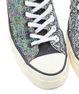 JW Anderson（ジェイダブリューアンダーソン）スニーカー 黒 サイズ:25cm メンズ/2200670523016