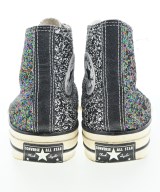 JW Anderson（ジェイダブリューアンダーソン）スニーカー 黒 サイズ:25cm メンズ/2200670523016