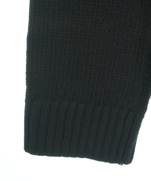 JW Anderson（ジェイダブリューアンダーソン）ニット・セーター 黒 サイズ:M メンズ/2200667549081