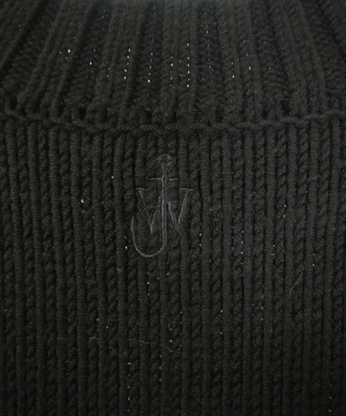 JW Anderson（ジェイダブリューアンダーソン）ニット・セーター 黒 サイズ:M メンズ/2200667549081