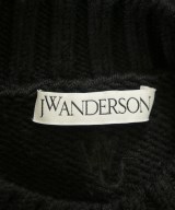 JW Anderson（ジェイダブリューアンダーソン）ニット・セーター 黒 サイズ:M メンズ/2200667549081