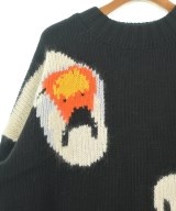 JW Anderson（ジェイダブリューアンダーソン）ニット・セーター 黒 サイズ:M メンズ/2200667549081