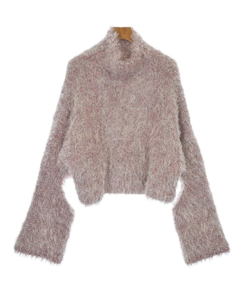 JW Anderson(ジェイダブリューアンダーソン)ニット・セーター ピンク サイズ:S/2200670783229