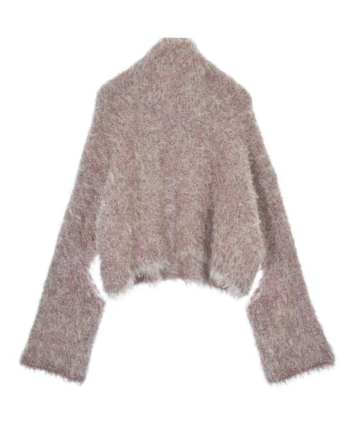 JW Anderson（ジェイダブリューアンダーソン）ニット・セーター ピンク サイズ:S レディース/2200670783229