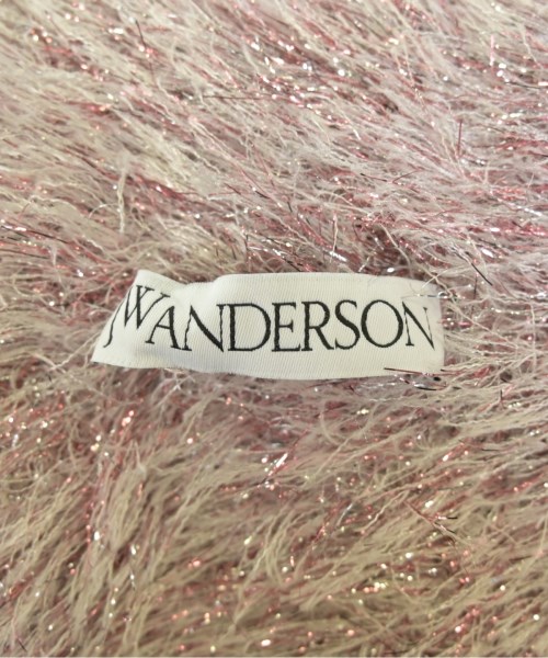 JW Anderson（ジェイダブリューアンダーソン）ニット・セーター ピンク サイズ:S レディース/2200670783229