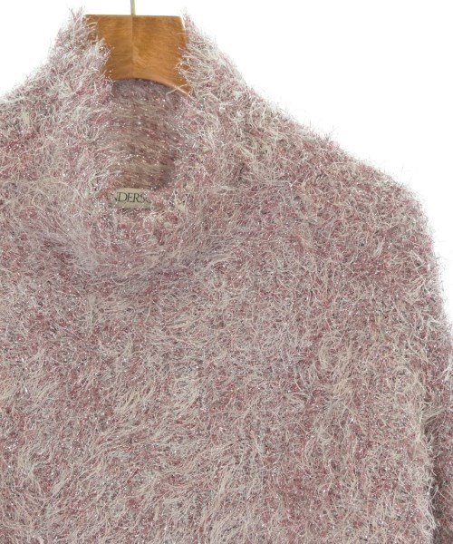 JW Anderson（ジェイダブリューアンダーソン）ニット・セーター ピンク サイズ:S レディース/2200670783229